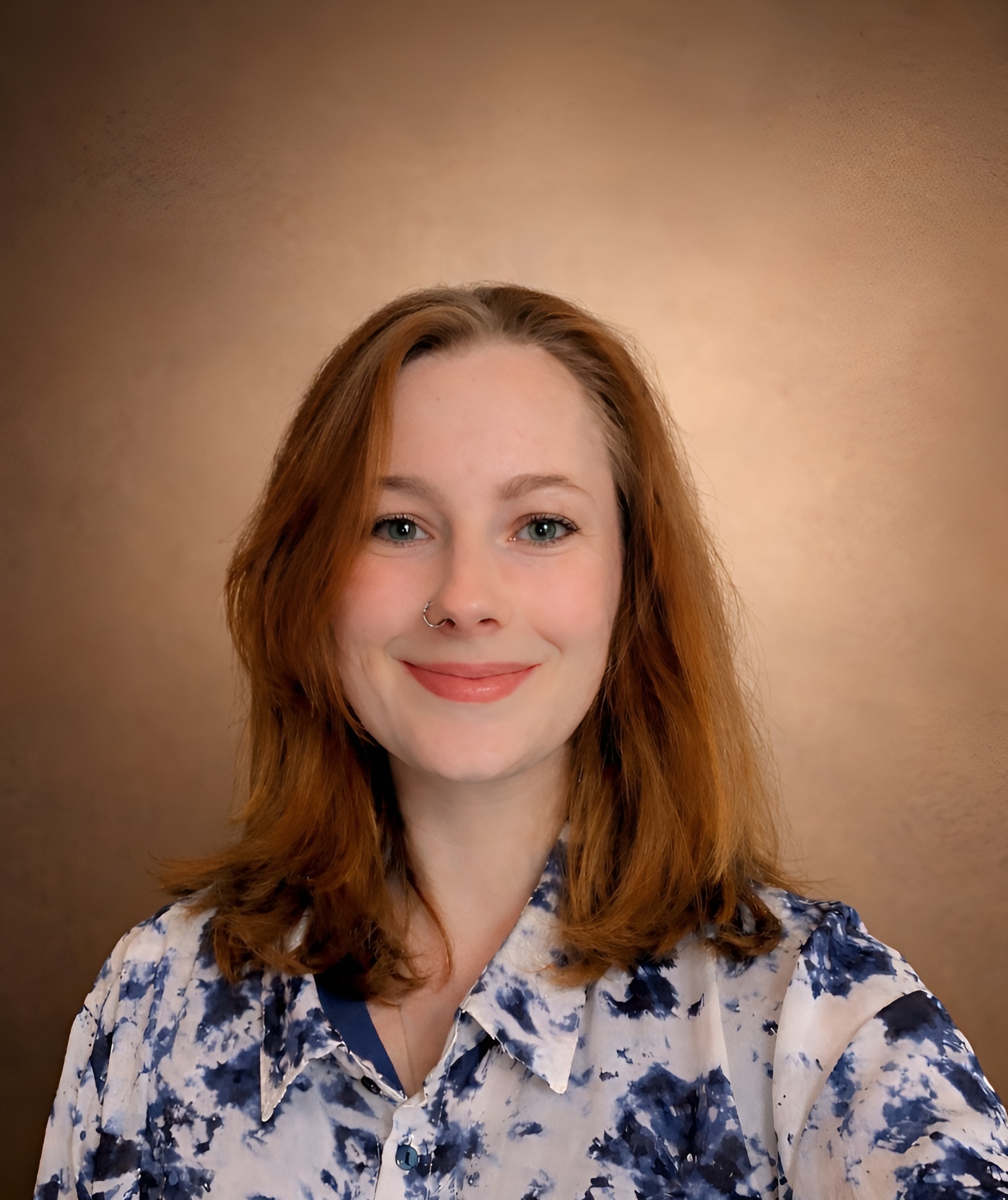 Psychologin Portrait